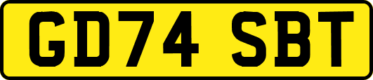 GD74SBT