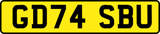 GD74SBU