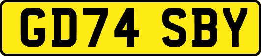 GD74SBY