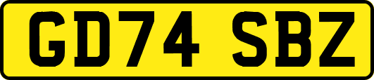 GD74SBZ