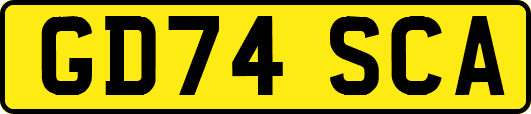 GD74SCA