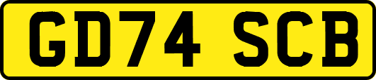 GD74SCB