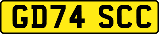 GD74SCC
