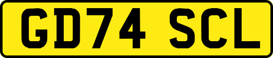 GD74SCL