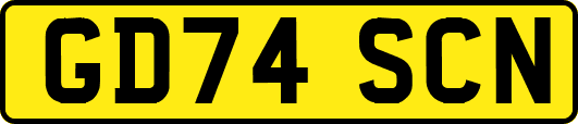 GD74SCN