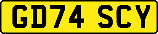 GD74SCY