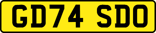 GD74SDO