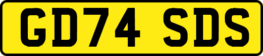 GD74SDS
