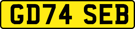 GD74SEB