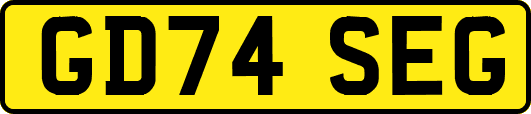 GD74SEG