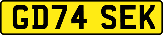 GD74SEK