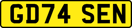 GD74SEN