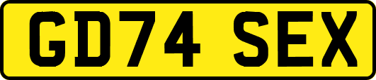 GD74SEX