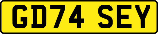 GD74SEY