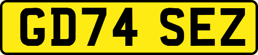 GD74SEZ