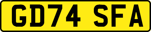 GD74SFA
