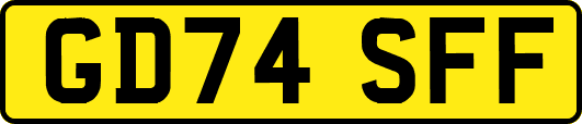 GD74SFF
