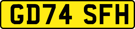 GD74SFH