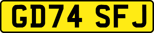 GD74SFJ