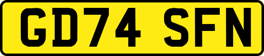 GD74SFN