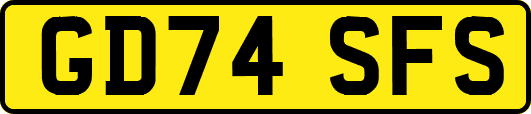 GD74SFS