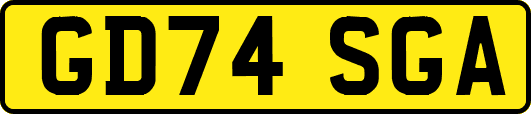 GD74SGA