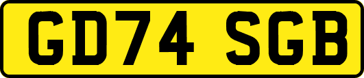 GD74SGB