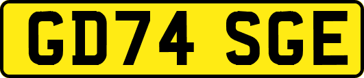 GD74SGE