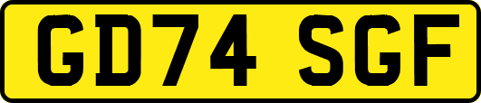 GD74SGF