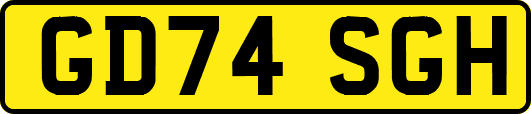 GD74SGH