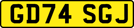 GD74SGJ