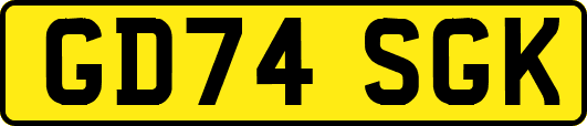 GD74SGK
