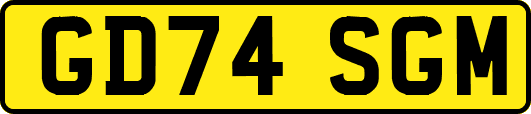 GD74SGM