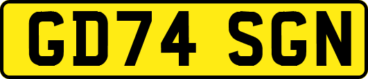 GD74SGN