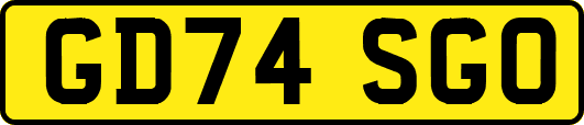 GD74SGO