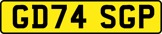 GD74SGP