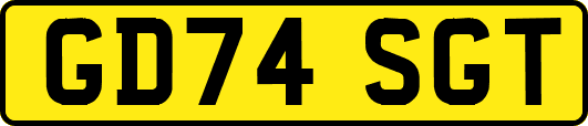 GD74SGT