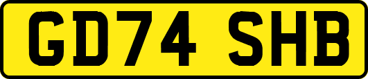 GD74SHB
