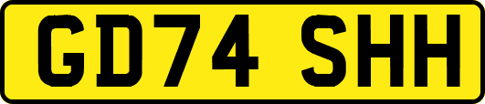 GD74SHH