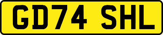 GD74SHL