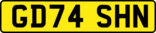 GD74SHN