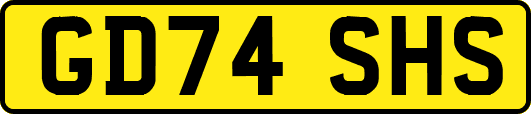 GD74SHS