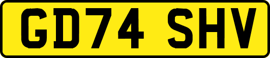 GD74SHV