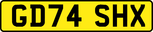 GD74SHX