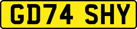 GD74SHY
