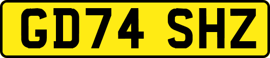 GD74SHZ
