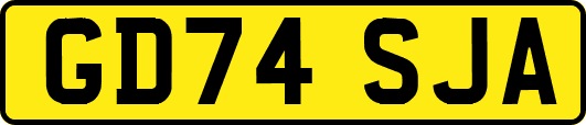 GD74SJA