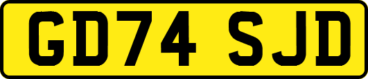 GD74SJD