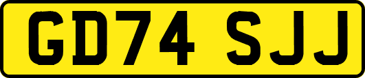 GD74SJJ
