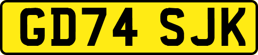 GD74SJK